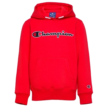 Champion Hooded Sweatshirt 305765 CRD Red